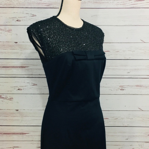 French Connection ~ Hettie Jewel Embellished Dress - Picture 9 of 11